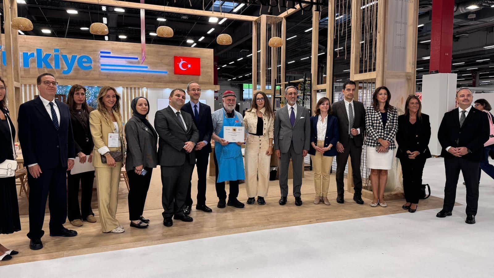 Texworld Paris — 7